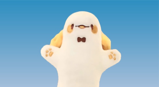 なにかなちゃん ぬいぐるみ