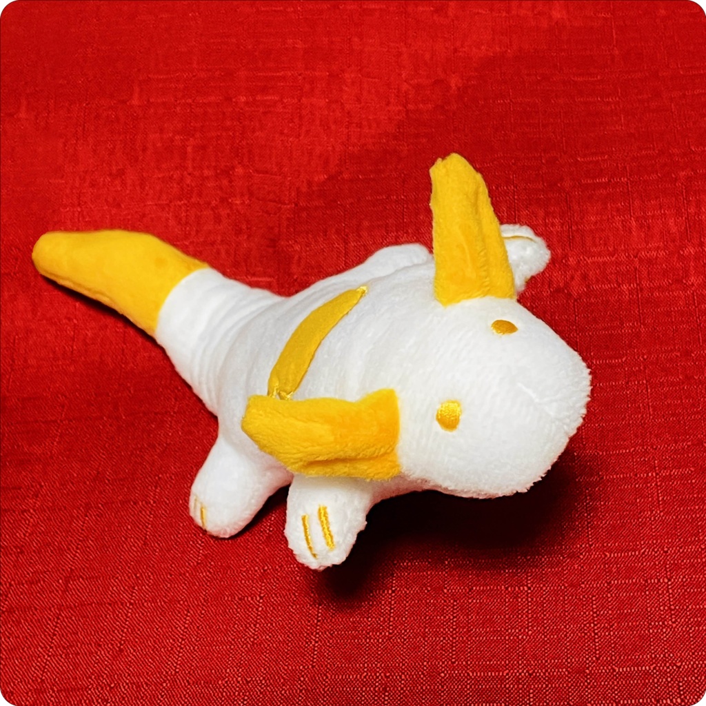 なにかなちゃん ぬいぐるみ