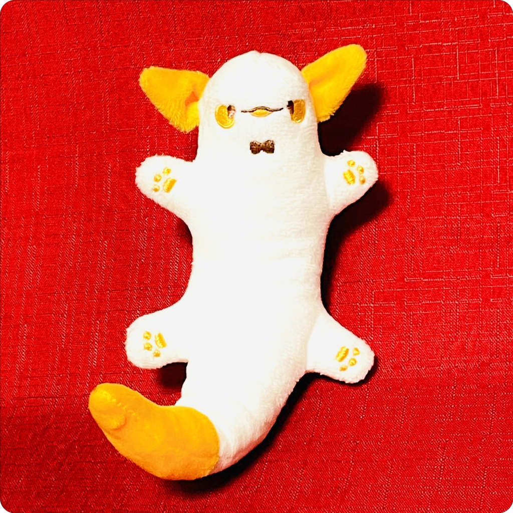 なにかなちゃん ぬいぐるみ