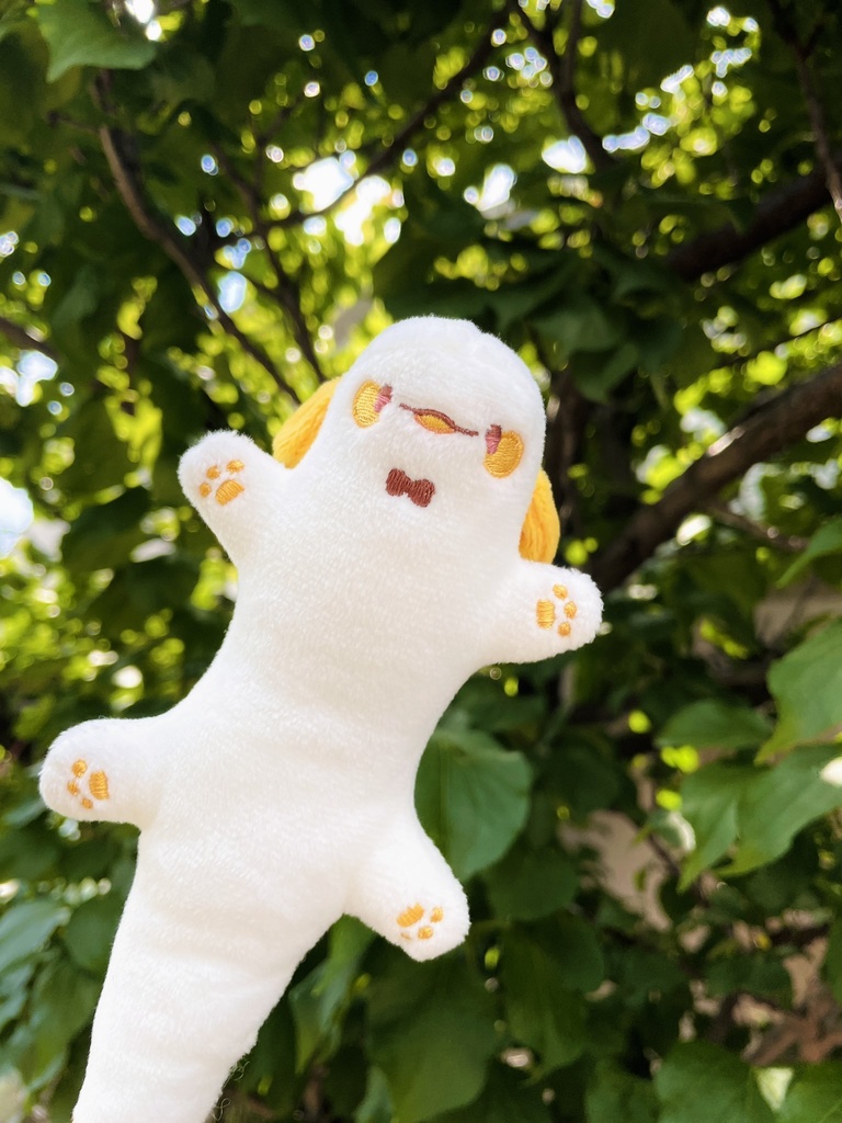 なにかなちゃん ぬいぐるみ