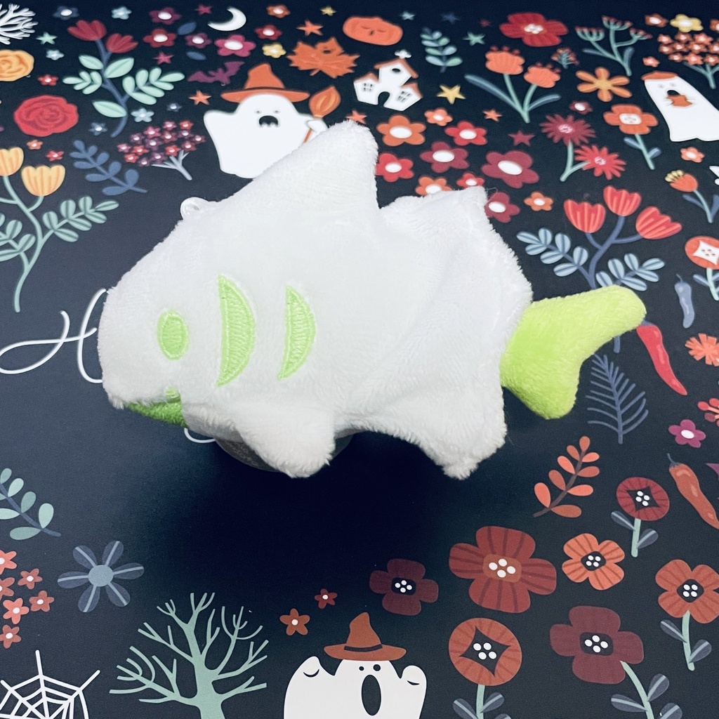 さめおばけ(シャントム) ぬいぐるみ