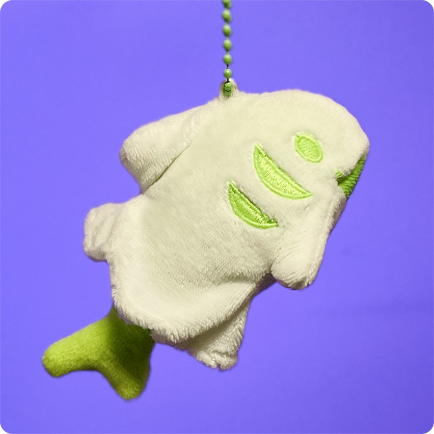 さめおばけ(シャントム)　ぬいぐるみ