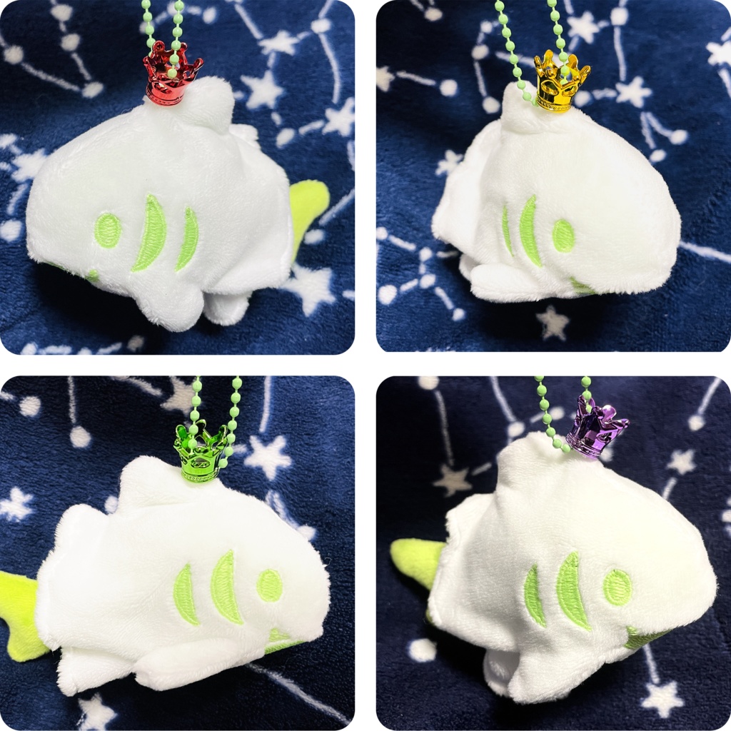 さめおばけ(シャントム) ぬいぐるみ