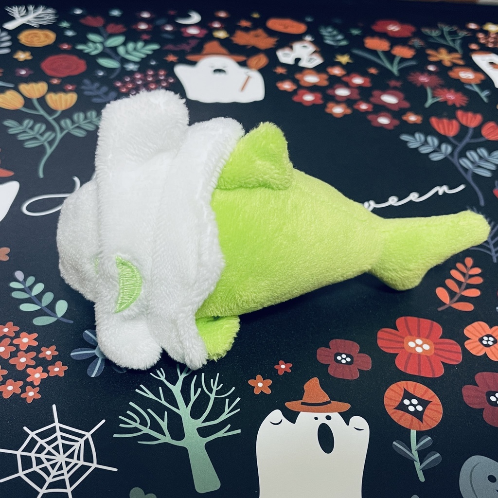 さめおばけ(シャントム) ぬいぐるみ