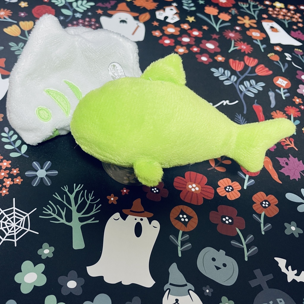 さめおばけ(シャントム) ぬいぐるみ