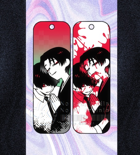 大豊不穏アクキー