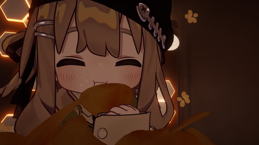 モグモグ(キプフェル Kipfel 対応)