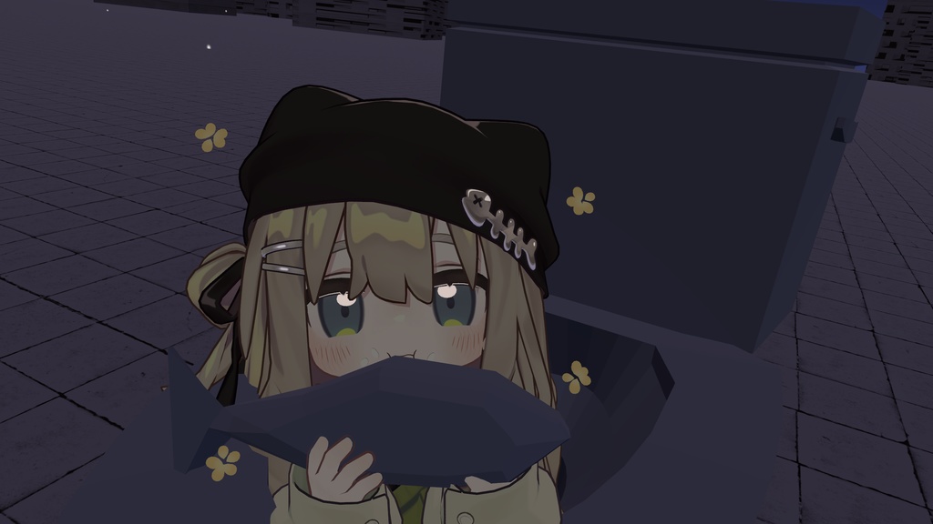 モグモグ(キプフェル Kipfel 対応)