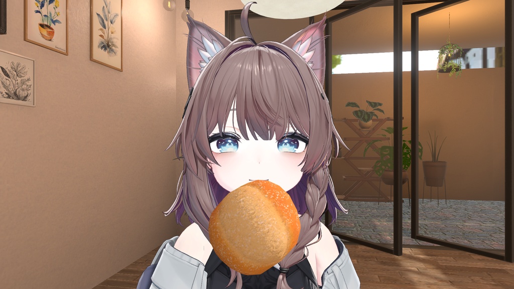 モグモグ(しなの -Shinano- 対応)