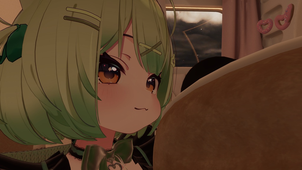 モグモグ『ショコラ -Chocolat-』