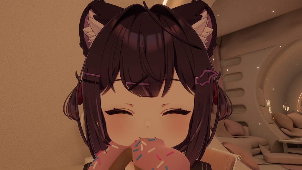 モグモグ『ショコラ -Chocolat-』