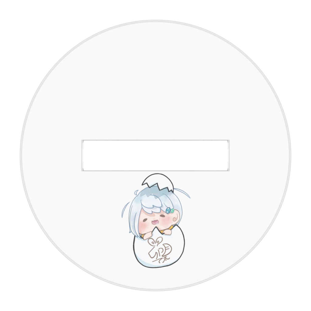 卯月なな汰アクリルフィギュア