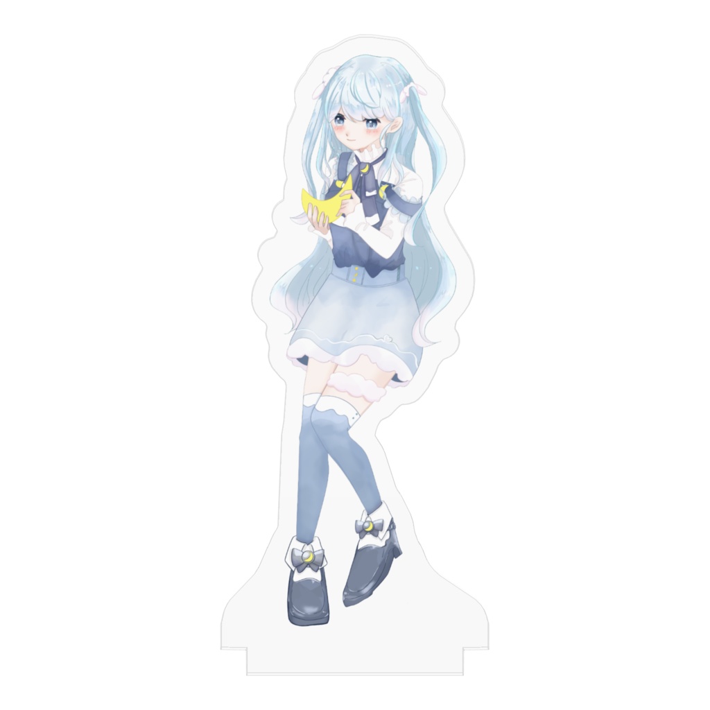 卯月なな汰 アクリルフィギュア Vol.2