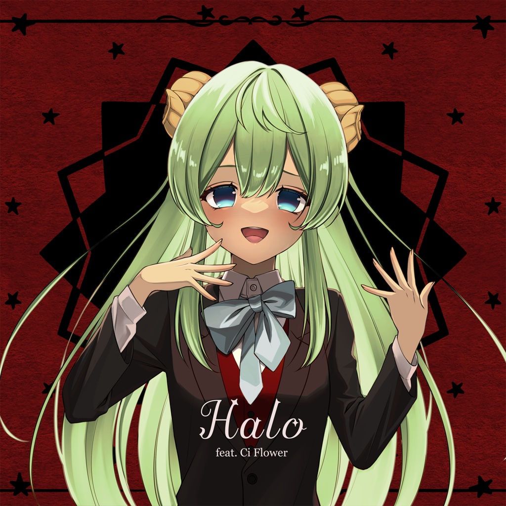 【FREE】Halo (feat. Ci Flower) - 2025 Remaster -