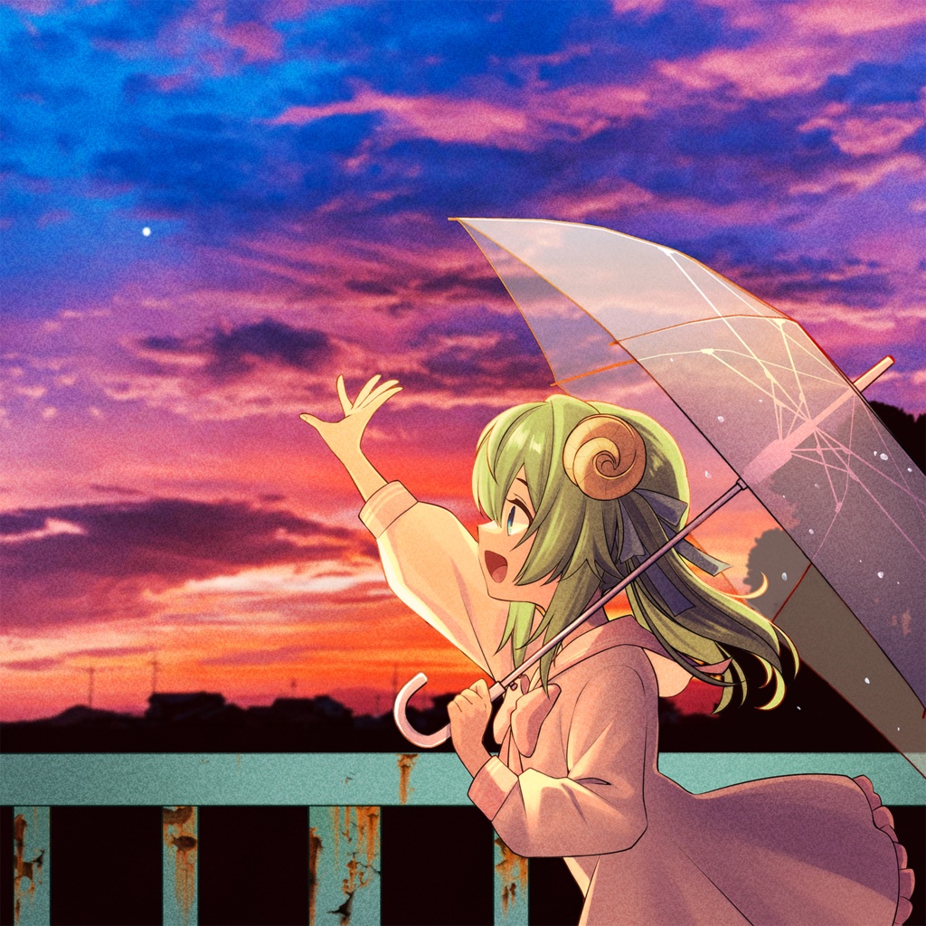 Let's go together! (feat. 小春六花) - 2025 Remaster -