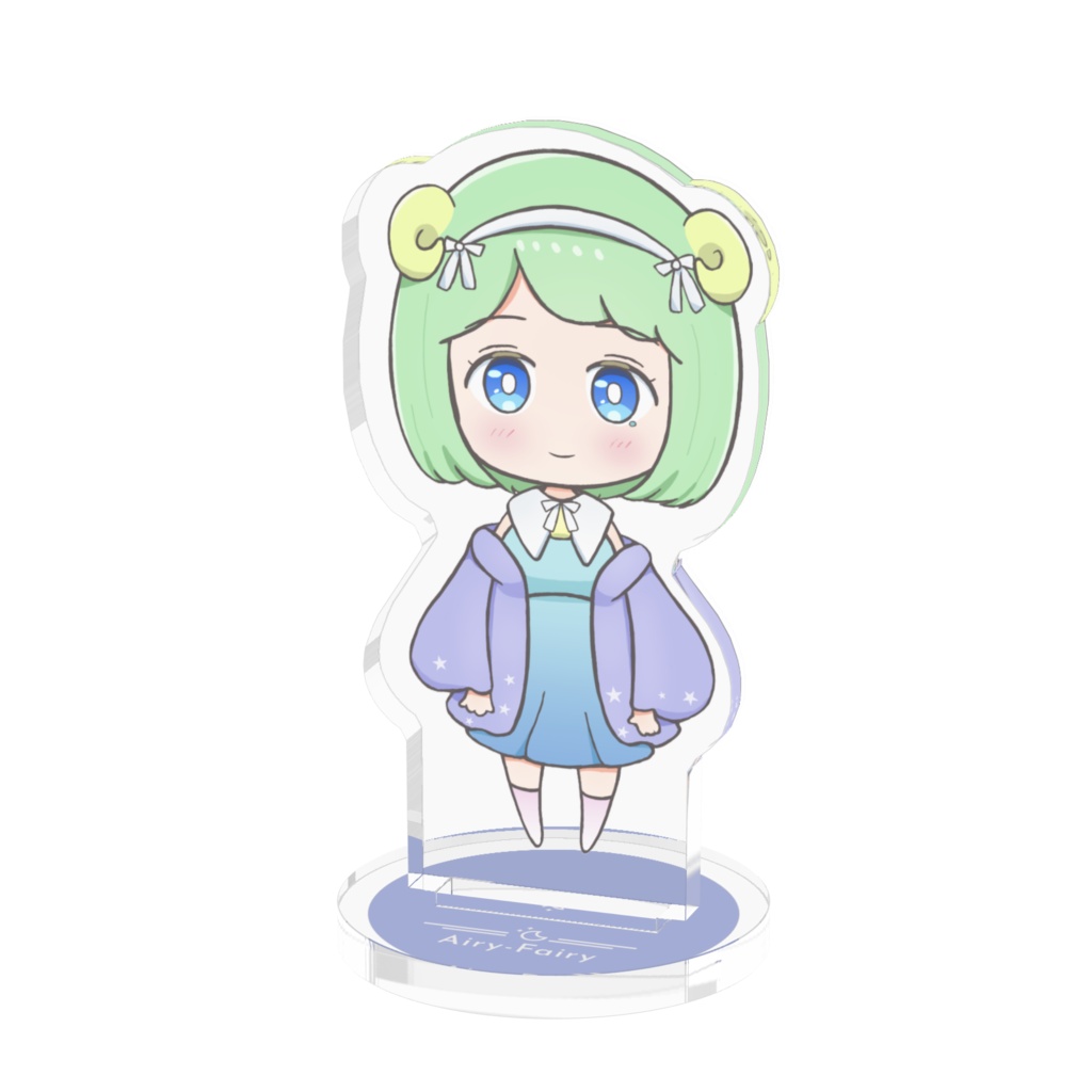 アクリルスタンド -Humanoid-