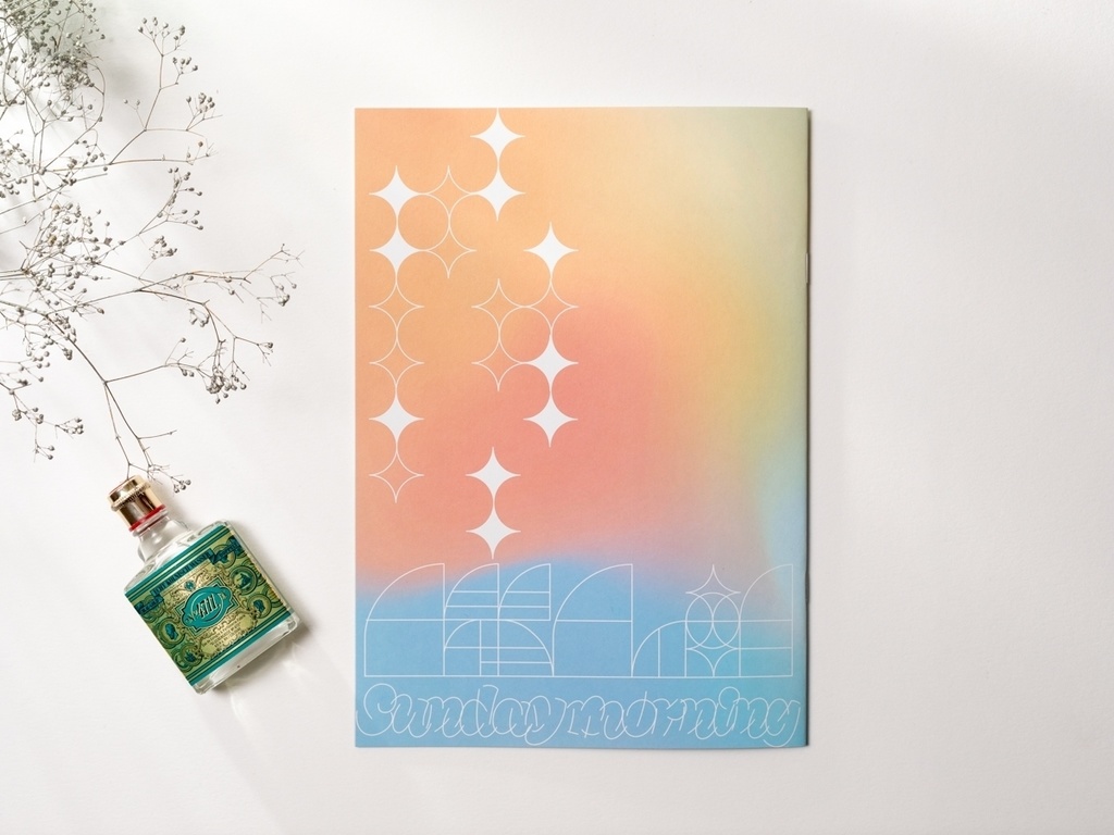 〈CIRCUS?circus?〉zine vol.1【日曜日の朝/果実】