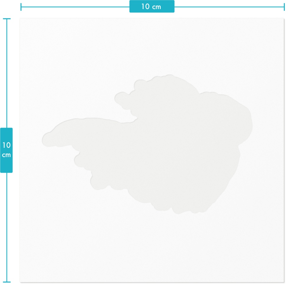ボロ布隊長ステッカー
