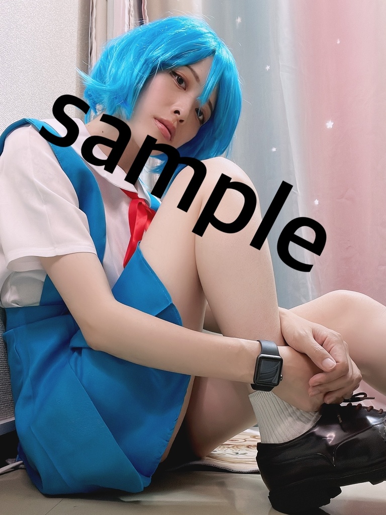 コスプレ生写真(ランダム)