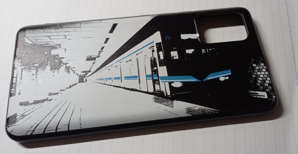 鶴舞線N3111Hスマホケース