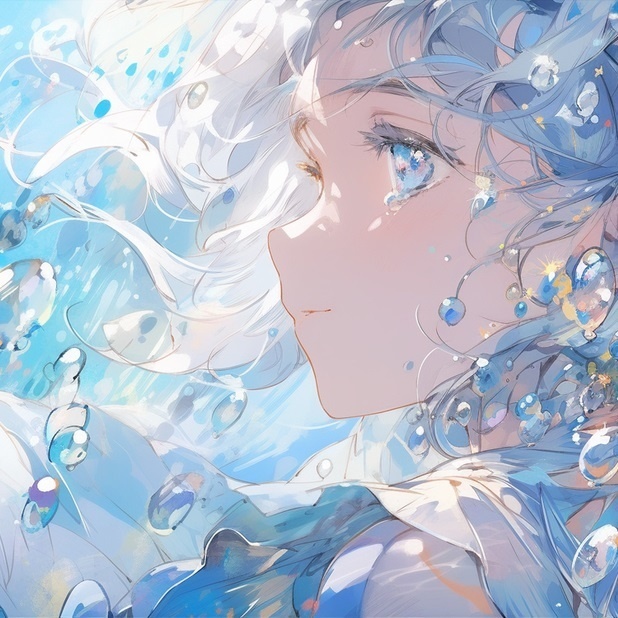 【楽曲No.13】YELLight - 泡の恋心