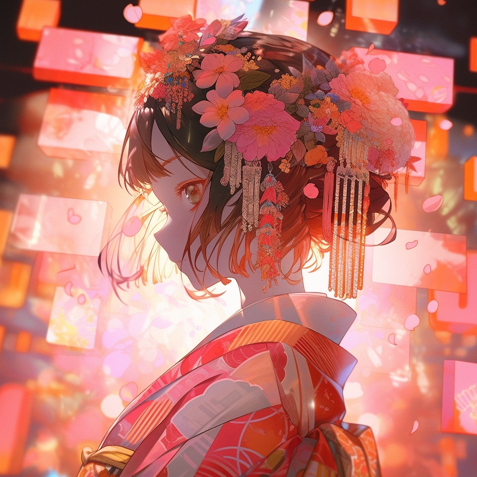 【楽曲No.26】YELLight - 花影コード
