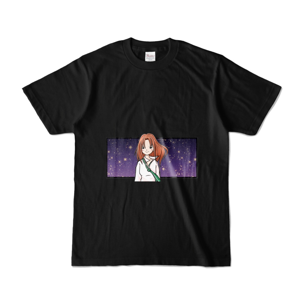 ルル　Tシャツブラック
