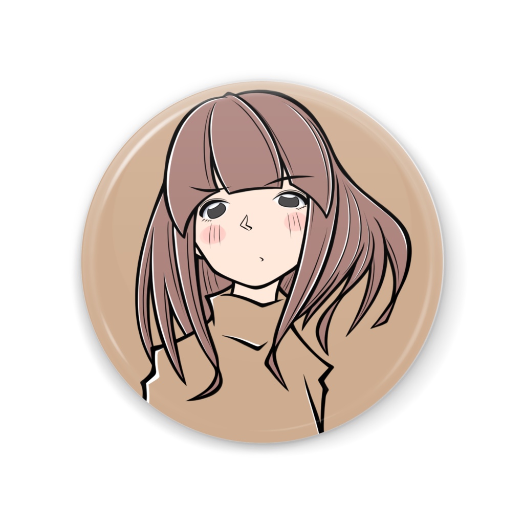 シモツキの鏡1