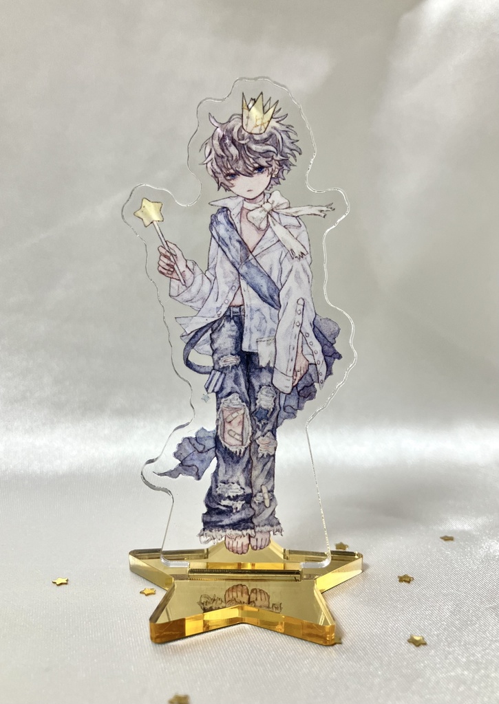 アクリルスタンド