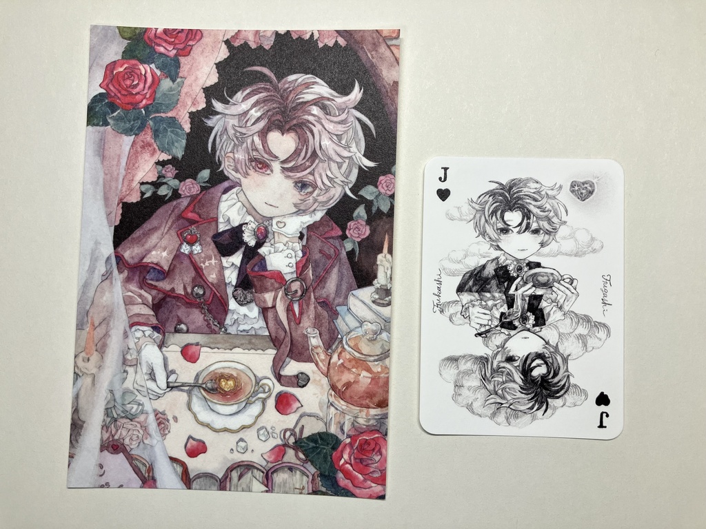 ♡Jカードセット