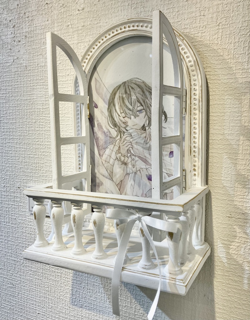 原画「NIGHT ROSE 」