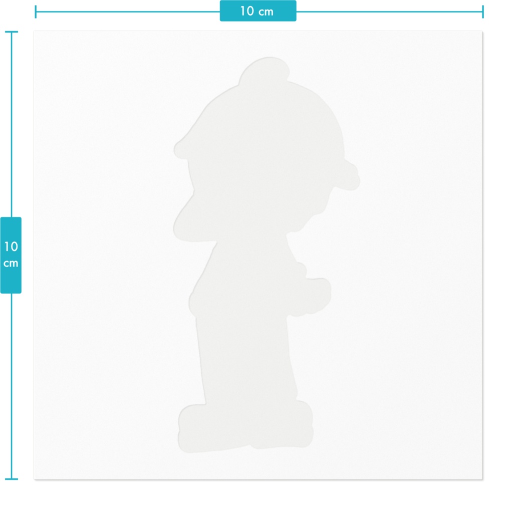 きりこたまステッカー