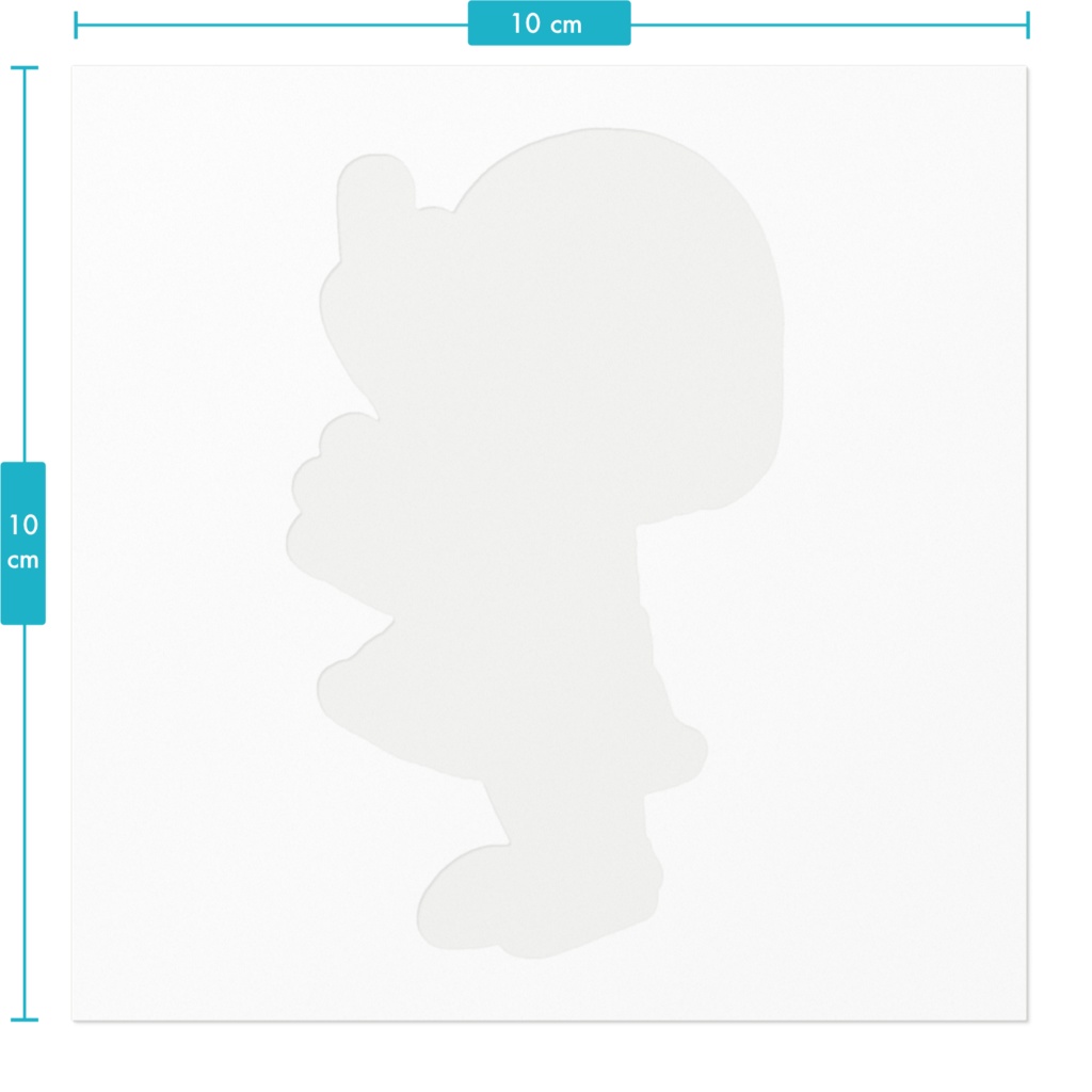 とまとさんステッカー
