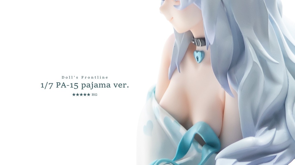 1/7 PA-15 パジャマver.