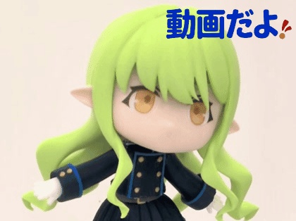 なでなで 橘ヒカリ & ノゾミ