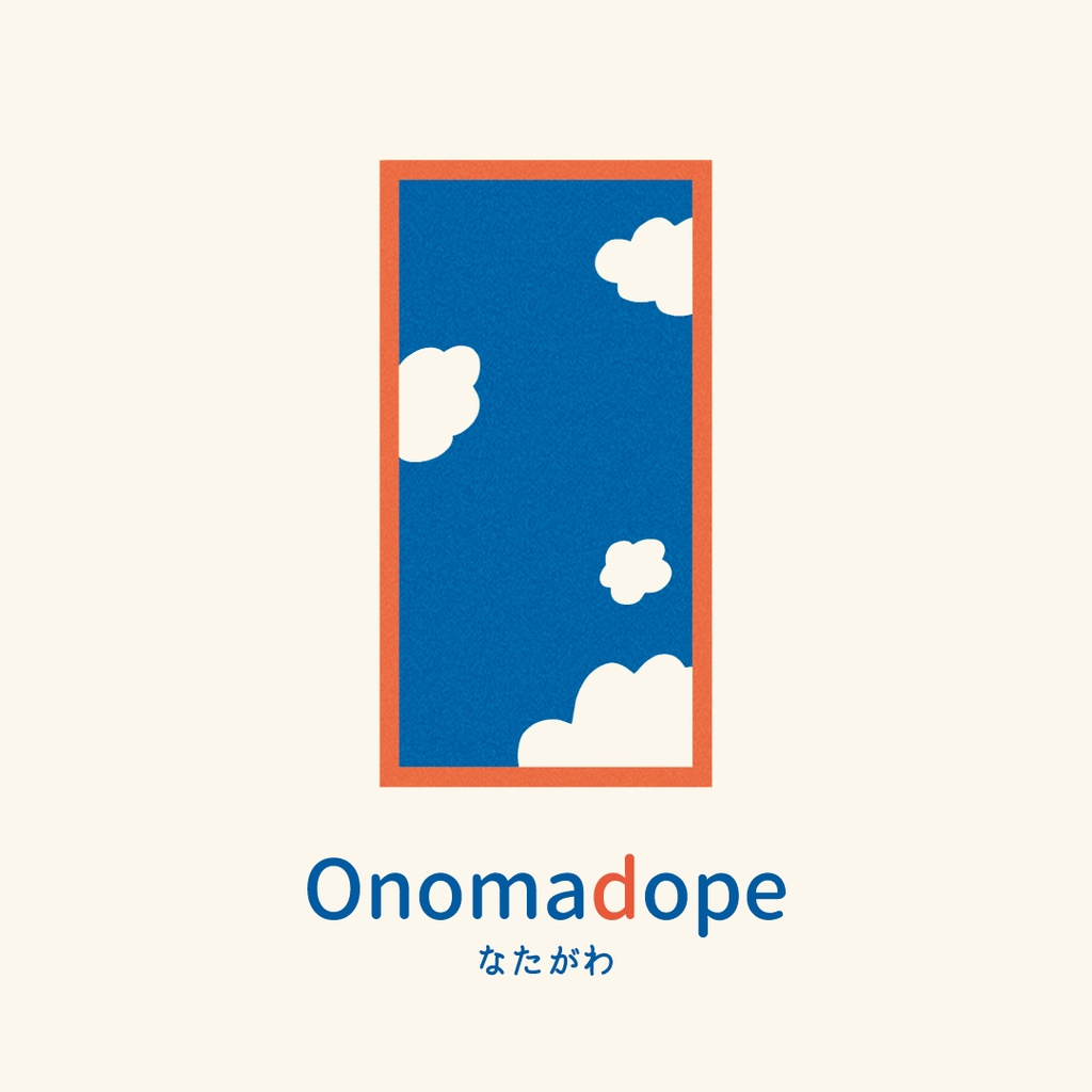 Onomadope画集