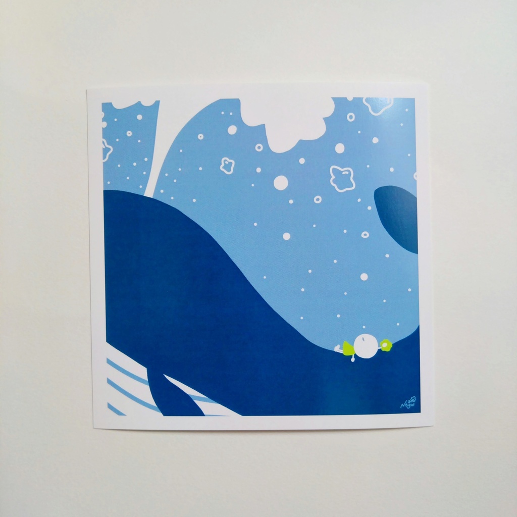 イラストカードセット / 初秋