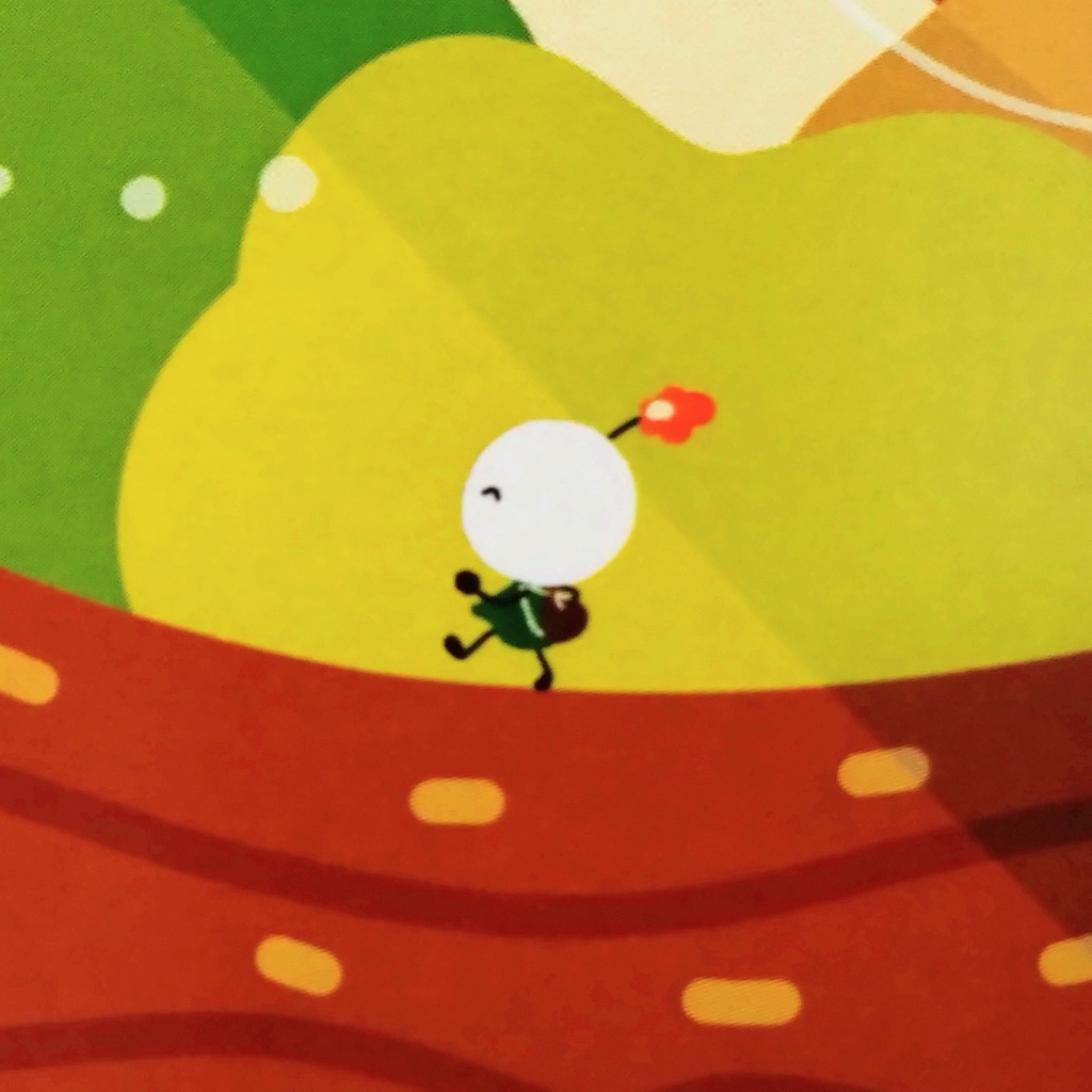 イラストカードセット / 晩秋