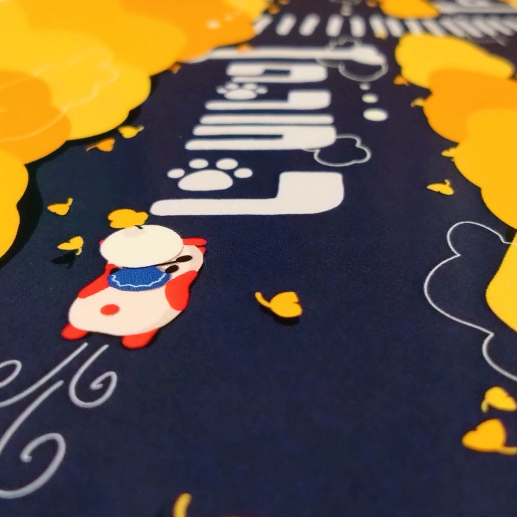 イラストカードセット / 初冬