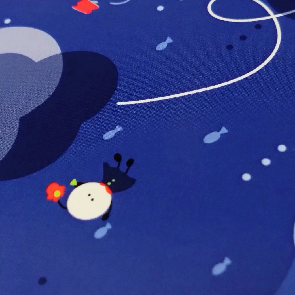 イラストカードセット / 初冬