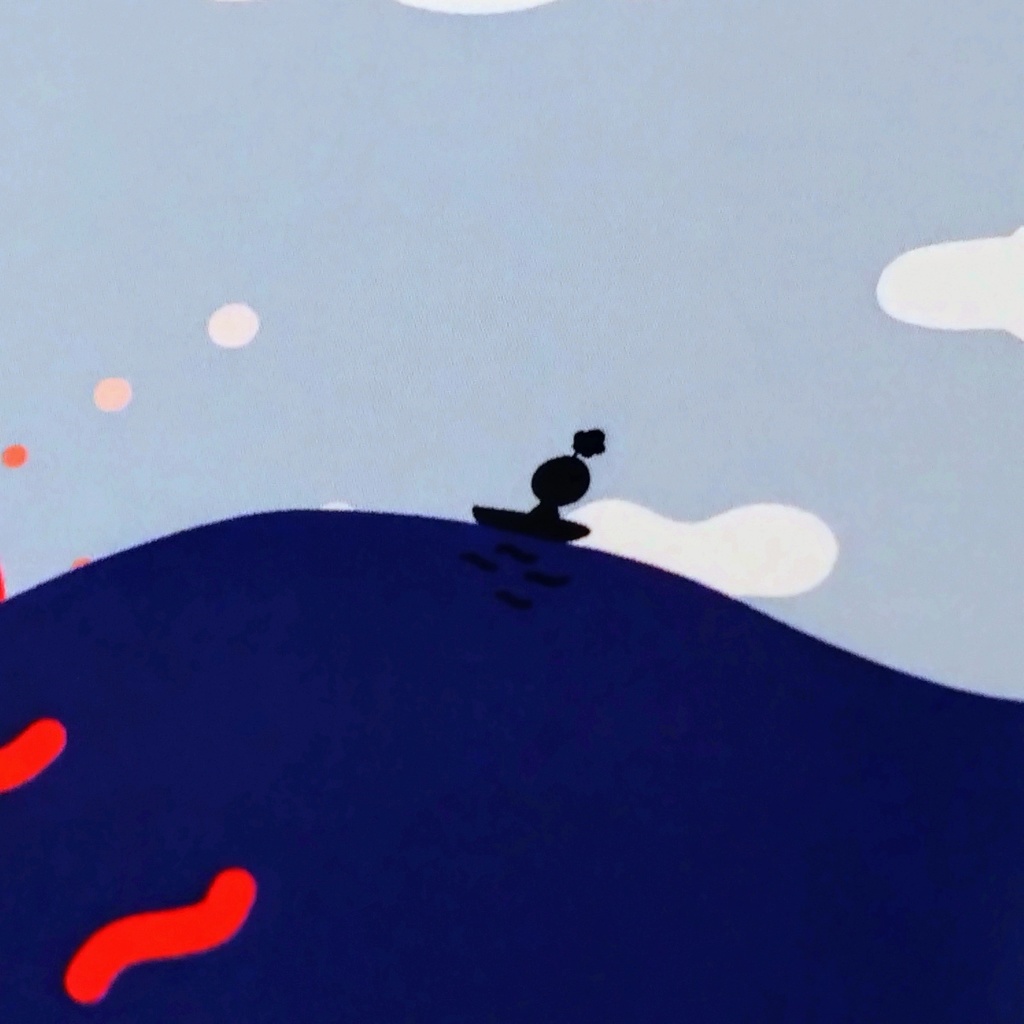 イラストカードセット / 仲冬