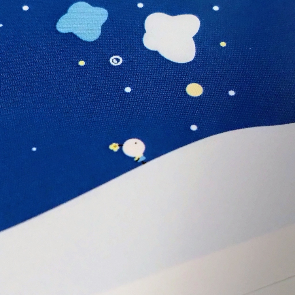 イラストカードセット / 晩冬