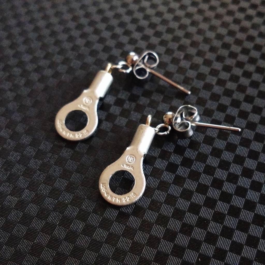 HAISEN⚡AKUSE | 端子