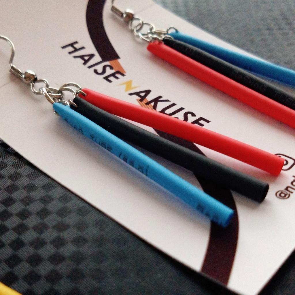 HAISEN⚡AKUSE | 熱収縮チューブ