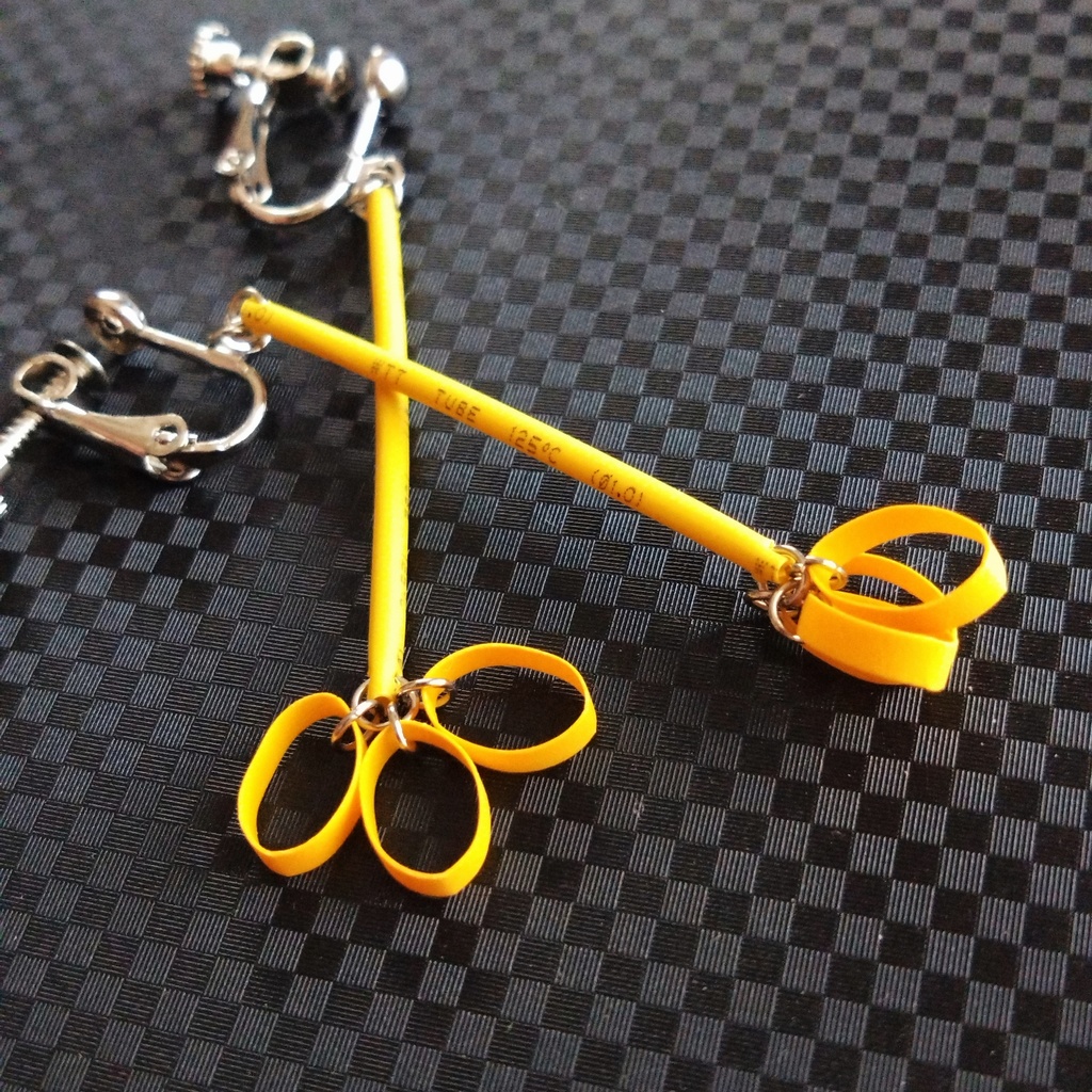 HAISEN⚡AKUSE | チューブとわっか