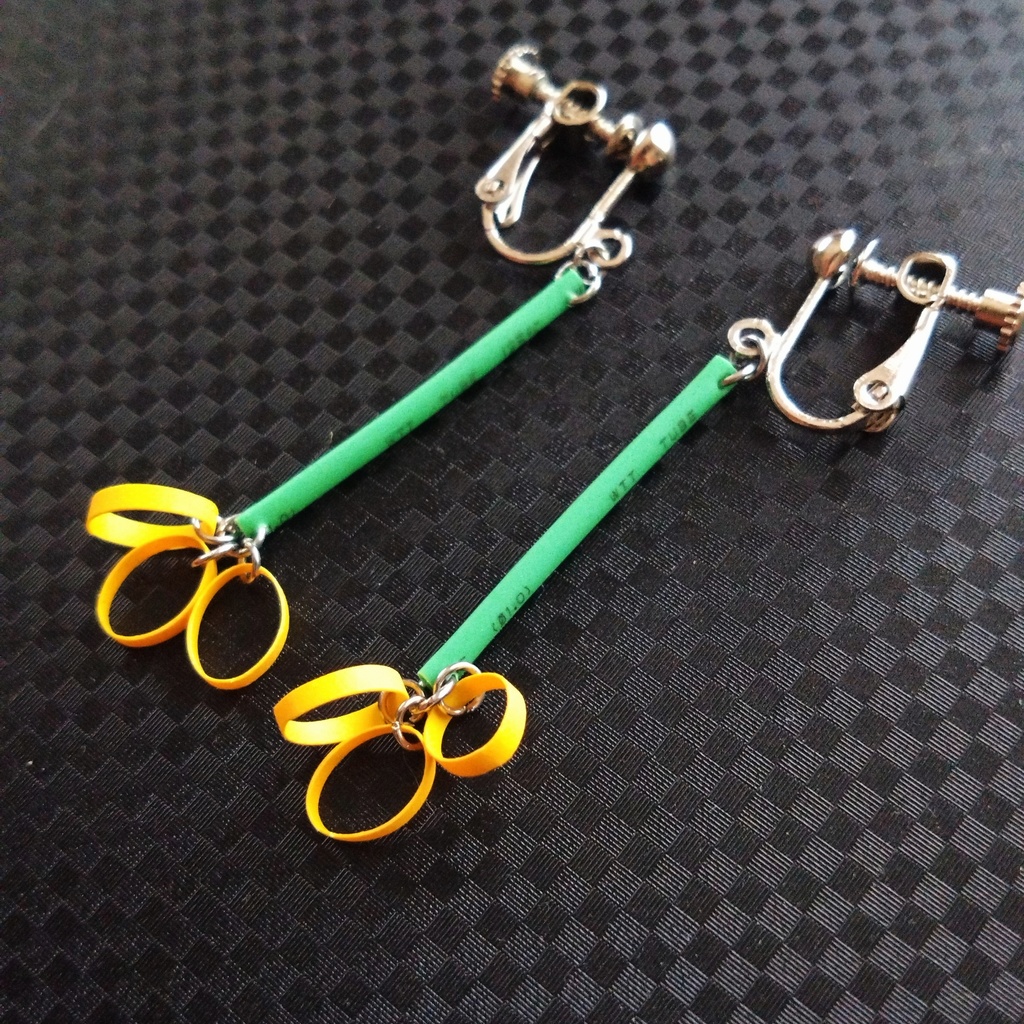 HAISEN⚡AKUSE | チューブとわっか