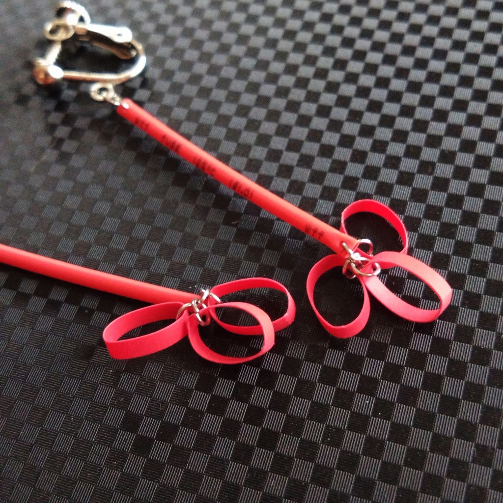 HAISEN⚡AKUSE | チューブとわっか