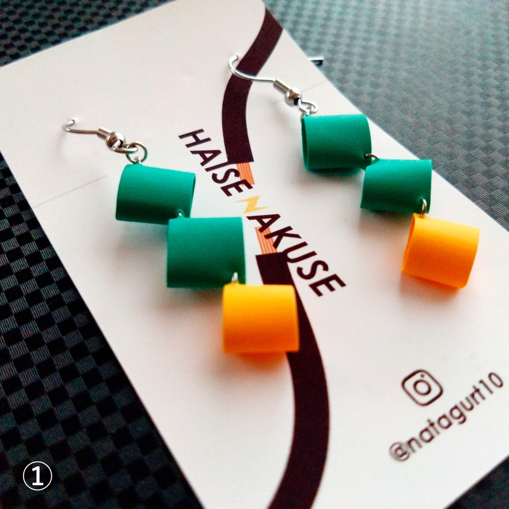 HAISEN⚡AKUSE | ぷくぷく