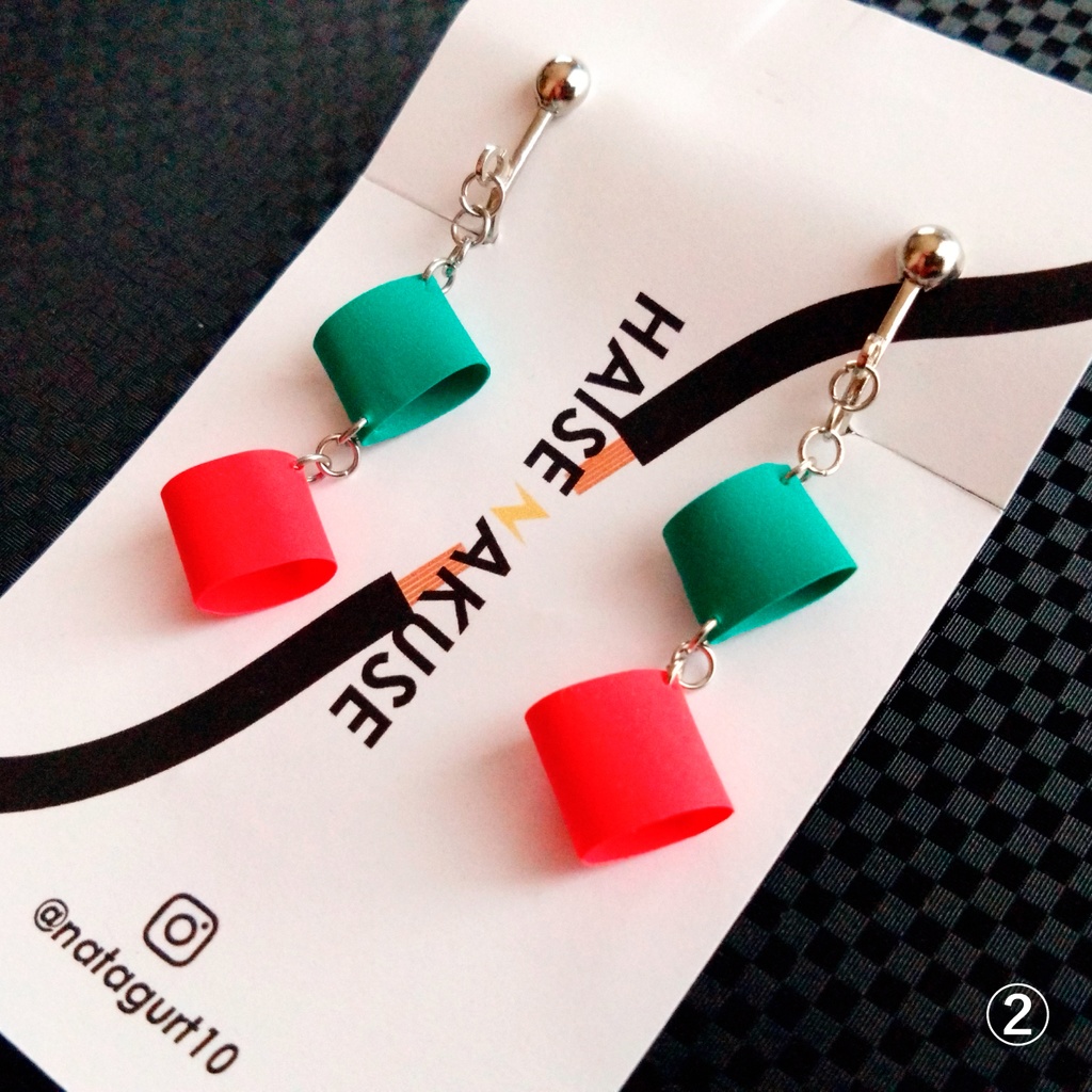 HAISEN⚡AKUSE | ぷくぷく