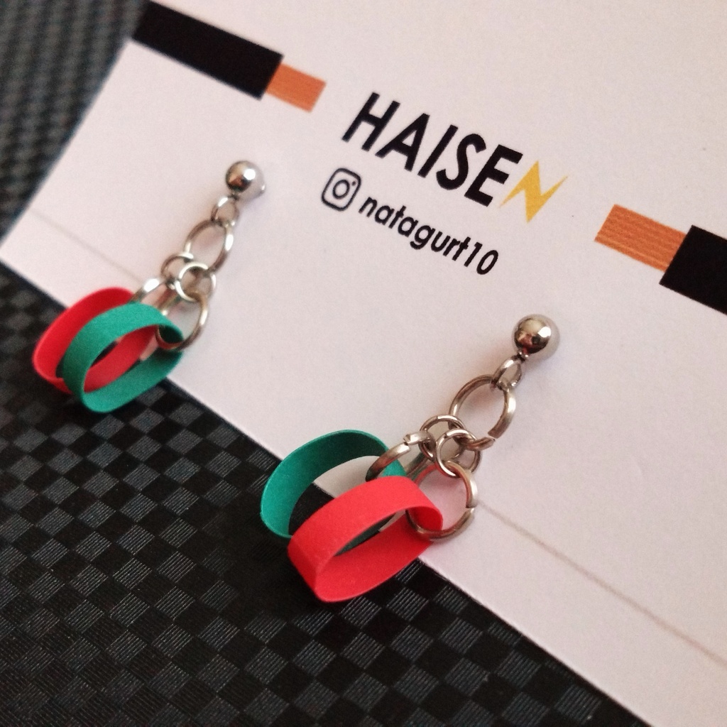 HAISEN⚡AKUSE | わっかわっか